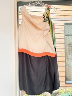 Schumacher Colorblock Dress